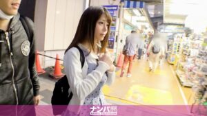 マジ軟派、初撮。 1350 【美人過ぎるア○メイト店員は超絶ムッツ…
