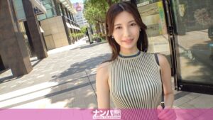 マジ軟派、初撮。 1986 おしゃれなミッドタウンで美人お姉さん…