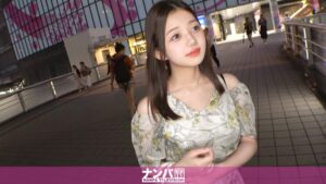 マジ軟派、初撮。 2126 たまらんギャップの玉手箱!ピンポーン…