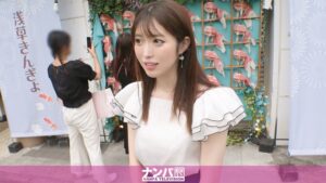 マジ軟派、初撮。 2132 世間知らずのお姫様?!それとも天然ち…