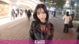 エロカッコいいバンギャをナンパしたら、ノリが良すぎてそのま…