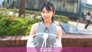 【清楚な顔して性欲強め】21歳美容系インフルエンサーをナンパ…