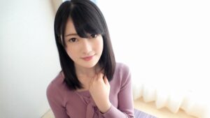 【初撮り】【美顔レベルSS級の清楚美女】【桃色性感帯】初撮影…