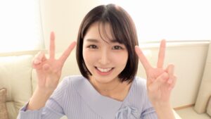 【初撮り】【透明感抜群】【美しいクビレ】清楚感溢れるルック…