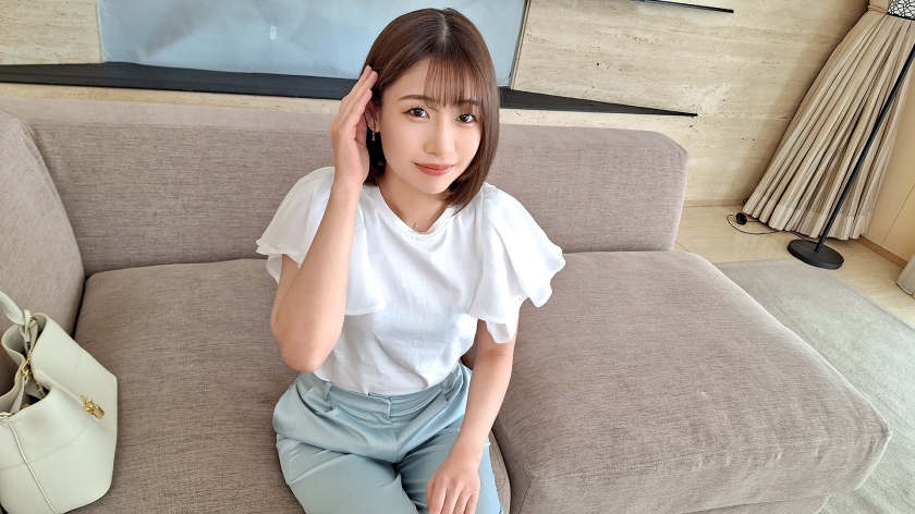 カ○パン似の美女が参戦！可愛い笑顔の裏には悲しい過去も。快感に負けてスレンダーボディをくねらせて何度も昇天！潮吹き！ 【初撮り】ネットでAV…（パッケージ画像）